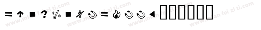 alegreysanssc字体转换