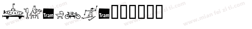 Aletriat字体转换