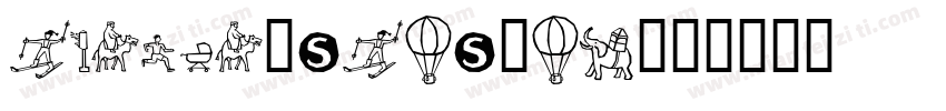 alegre-sans-nc字体转换