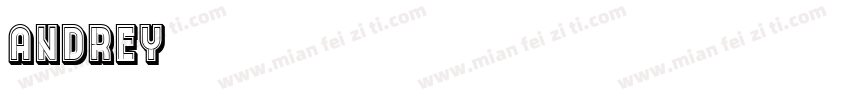 andrey字体转换