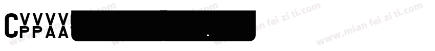 Crupimpaveehandwritten2-BpJd字体转换