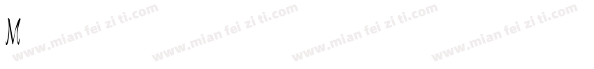 MaidstoneScript字体转换