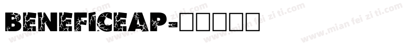 BeneficeAP字体转换
