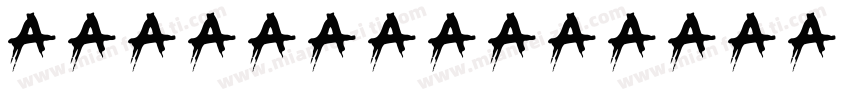 broken字库字体转换