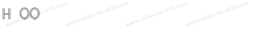 Hysoon字体转换
