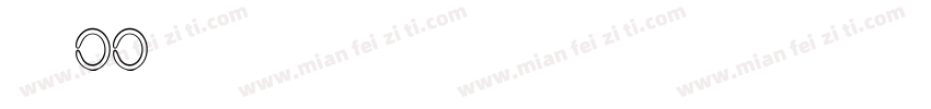 paymoon字体转换