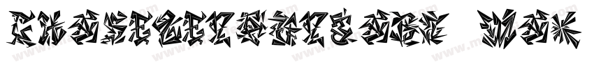 ChaseZenPunjabi-5wax字体转换