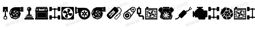 CarGoplain31demo-1o12字体转换