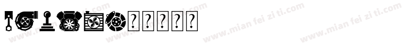 Card1字体转换