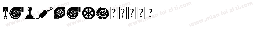 Carefaq字体转换