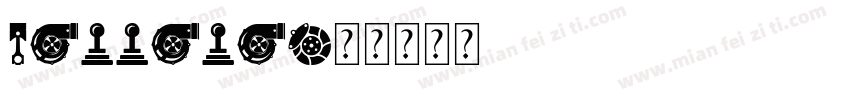 Carrara字体转换