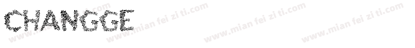 Changge-5字体转换