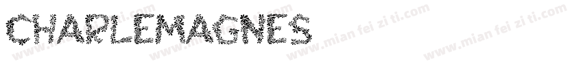 CharlemagneS字体转换
