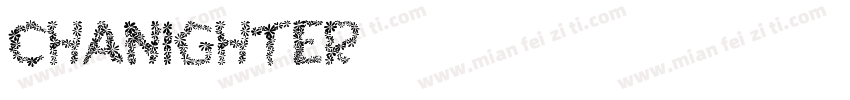 chanighter字体转换