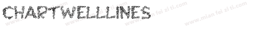 chartwelllines字体转换