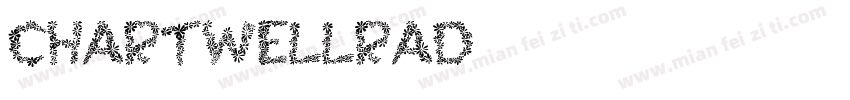 chartwellrad字体转换
