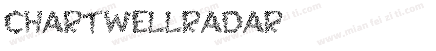 chartwellradar字体转换