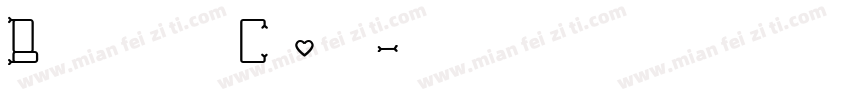 BantangChe字体转换
