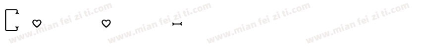 Chenghooi字体转换