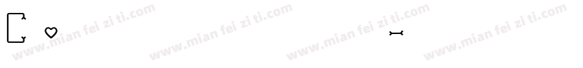 Chesterfieldltstd字体转换
