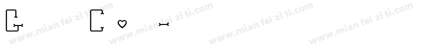 GulimChe字体转换