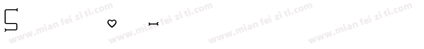 Snellche字体转换