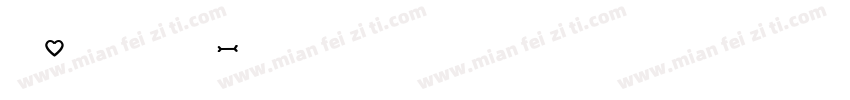 chemis字体转换