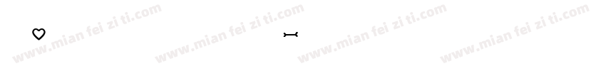 chenruiguang字体转换