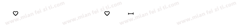 cheongpongche字体转换