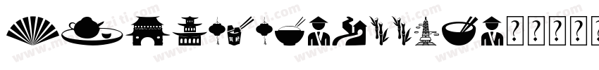 ChinaFad-w11X3字体转换