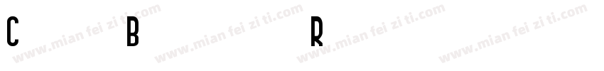 ClassyBeautifulRegular字体转换