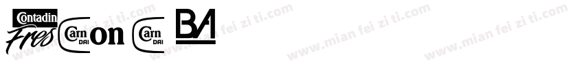 logo体字体转换