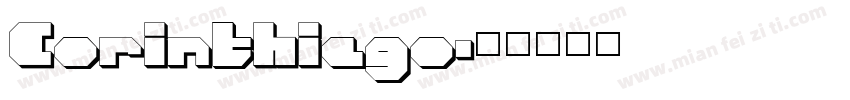 Corinthiago字体转换
