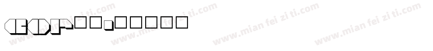 cor字体字体转换