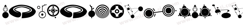 CanvaBumperCrop字体转换