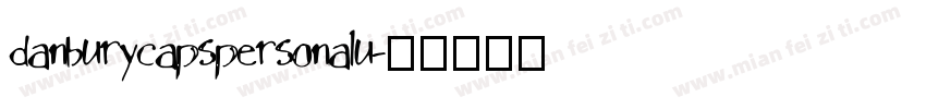 danburycapspersonalu字体转换