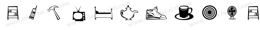 DFYuanHK_BD字体转换