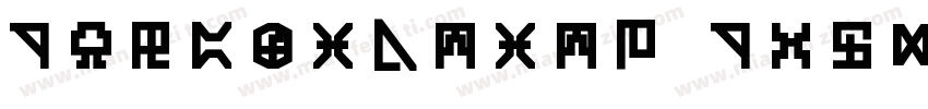 BenguiatITC-Bold字体转换