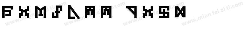 Formatt-Bold字体转换