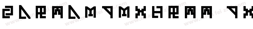 KantarBrownTT-Bold字体转换