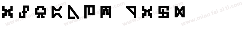 OMEGACT-Bold字体转换
