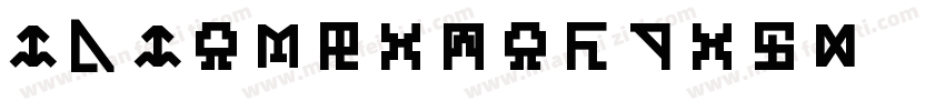 PapernotesBold字体转换