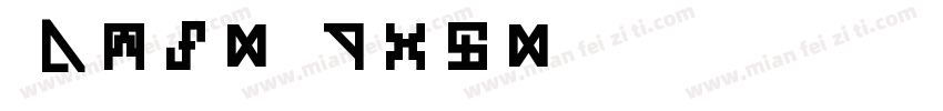 【Atmd-Bold】字体转换