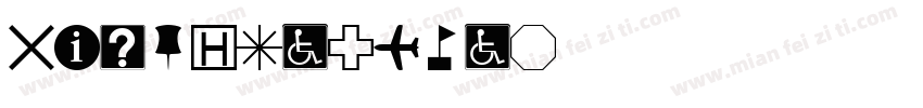 DefaultFont字体转换