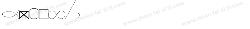 Font16字体转换