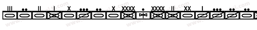 MILANTING_GBOUTSIDEY字体转换