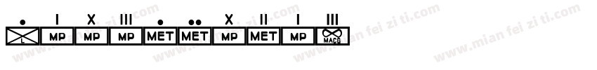 Milknolri字体转换