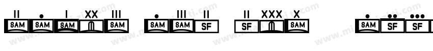 MILANTING_GBOUTSIDEY字体转换
