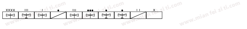 symbolttf字体转换