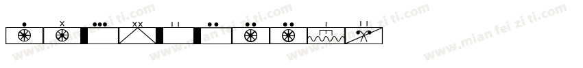 symbolttf字体转换